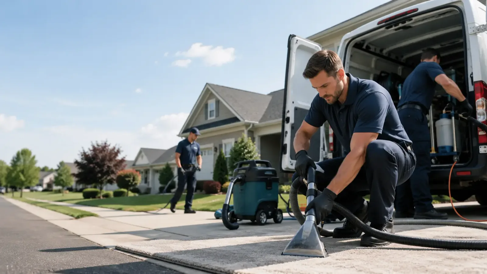 Pet Odor Removal service in Rogers City, MI